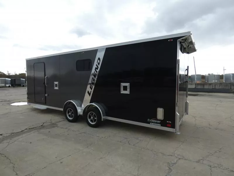 new Snowmobile Trailers Legend Trailers  for sale, in St. Johns, MI Thumbnail 6