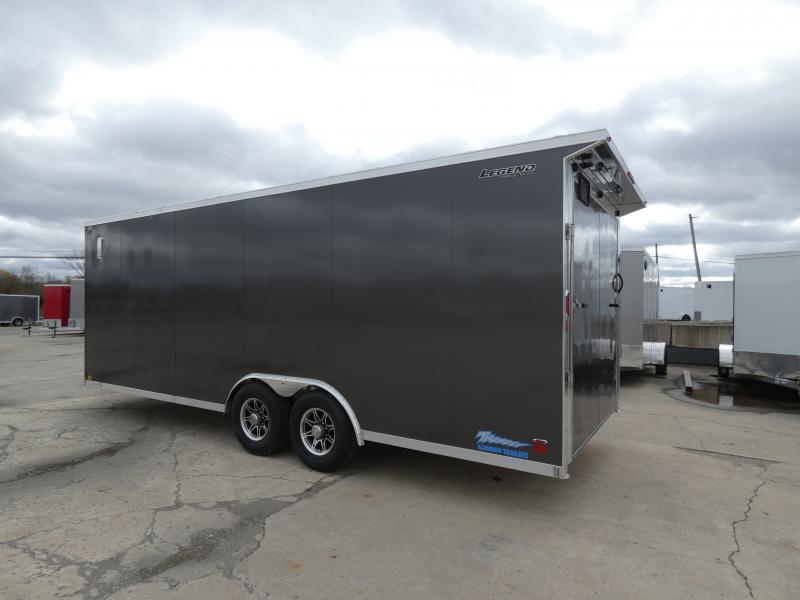 new Car Haulers / Racing Trailers Legend Trailers  for sale, in St. Johns, MI Thumbnail 3