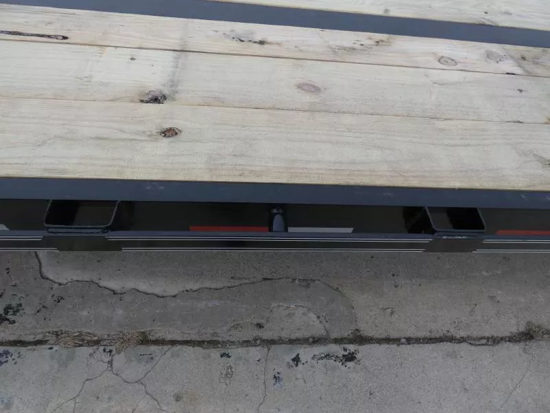 new Equipment / Flatbed Trailers Legend Trailers  for sale, in St. Johns, MI Thumbnail 8
