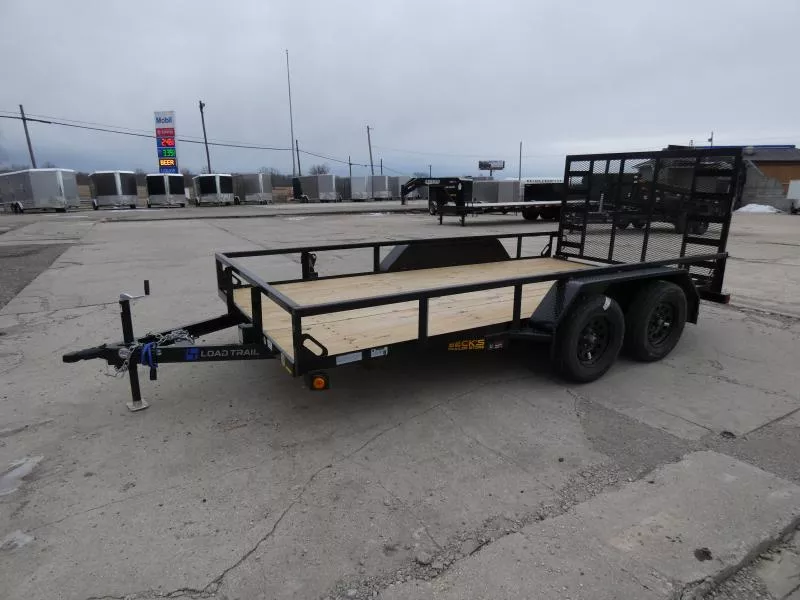 new Utility Trailers Load Trail  for sale, in St. Johns, MI Thumbnail 2