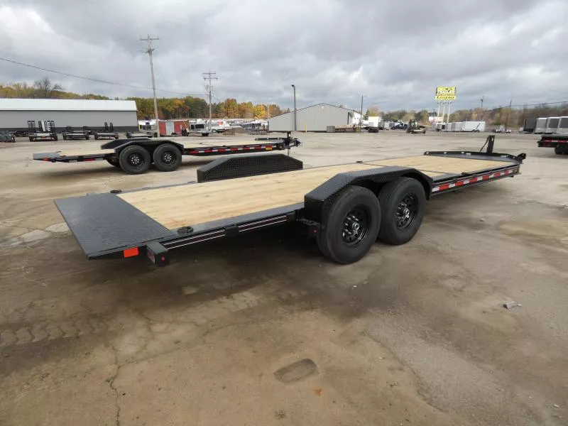 new Equipment / Flatbed Trailers Diamond C Trailers  for sale, in St. Johns, MI Thumbnail 6