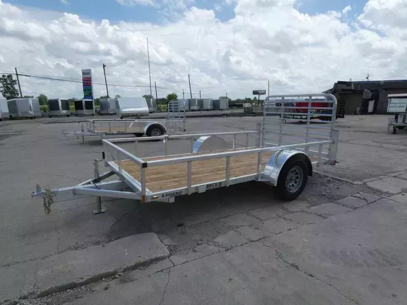 new Utility Trailers Legend Trailers  for sale, in St. Johns, MI Thumbnail 2
