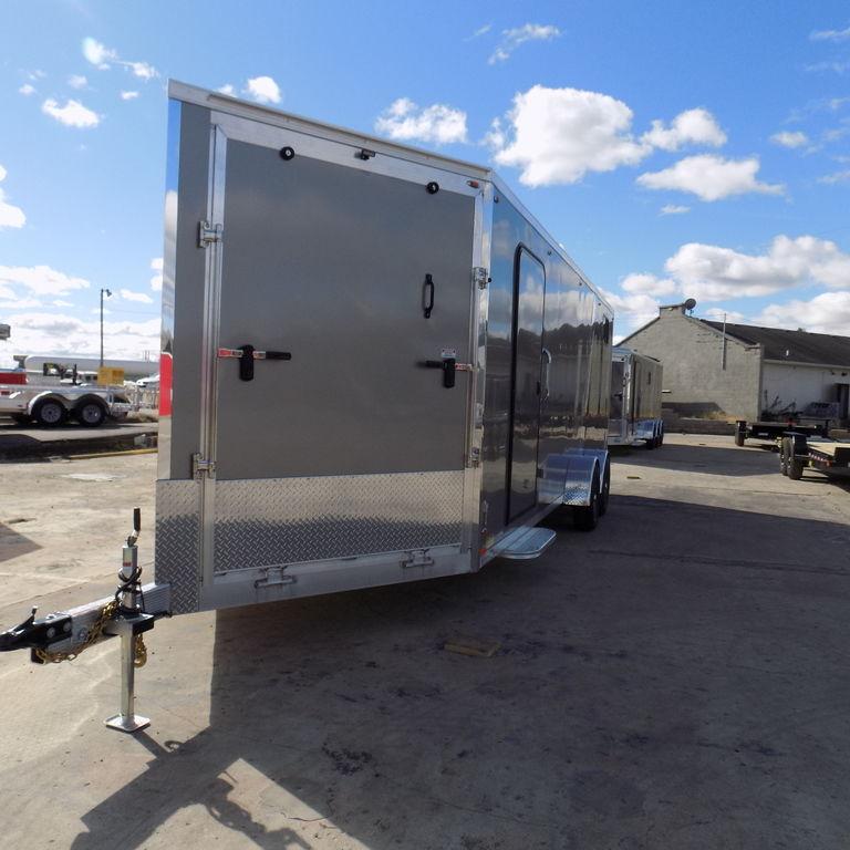 New Legend Trailers SNOW/ATV Explorer 7X29ETA35 New Legend Trailers SNOW/ATV Explorer 7X29ETA35