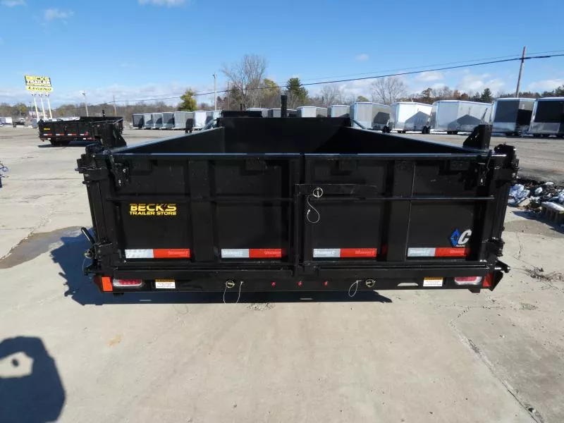 new Dump Trailers Diamond C Trailers  for sale, in St. Johns, MI Thumbnail 4
