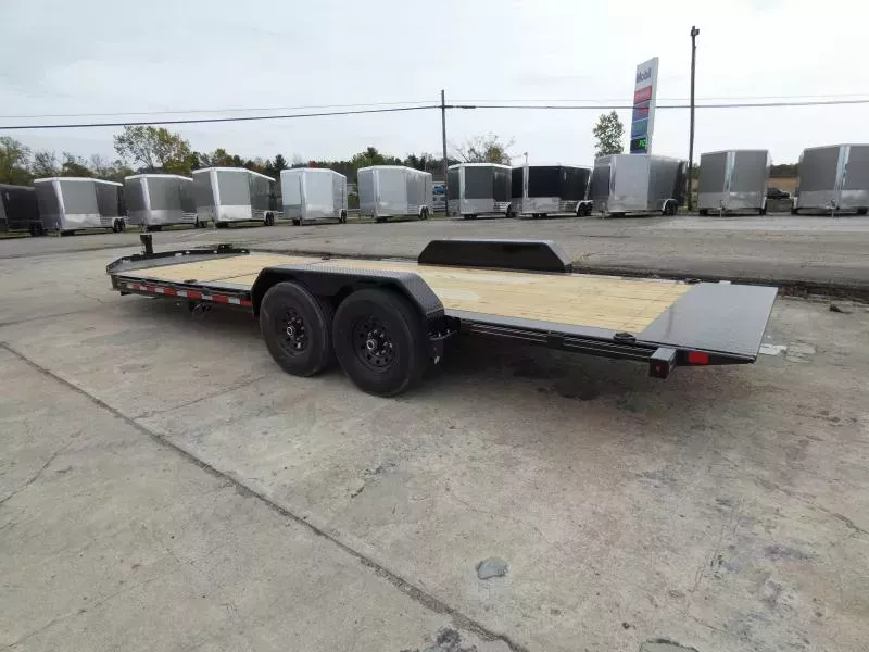 new Equipment / Flatbed Trailers Diamond C Trailers  for sale, in St. Johns, MI Thumbnail 4