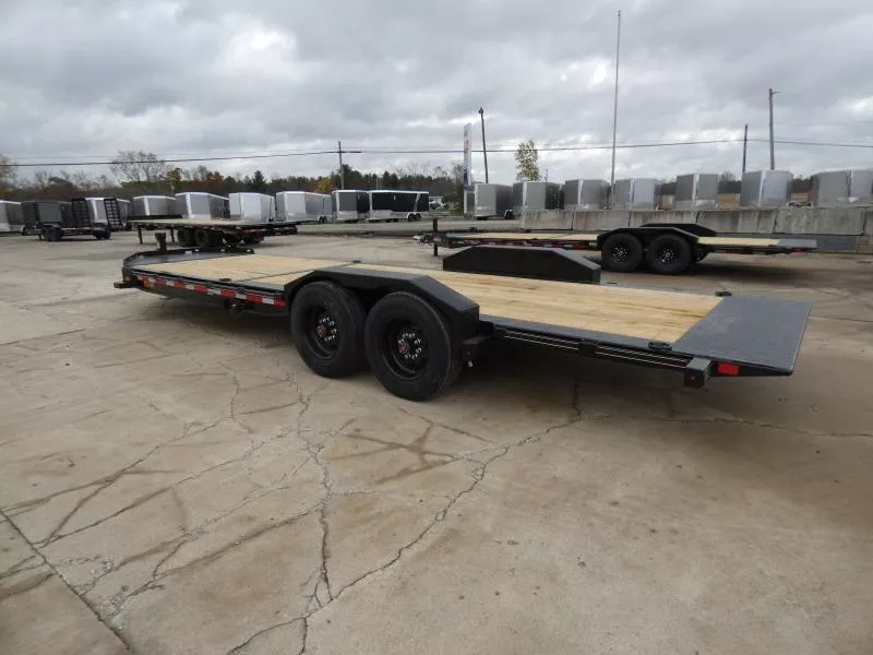 new Equipment / Flatbed Trailers Diamond C Trailers  for sale, in St. Johns, MI Thumbnail 4