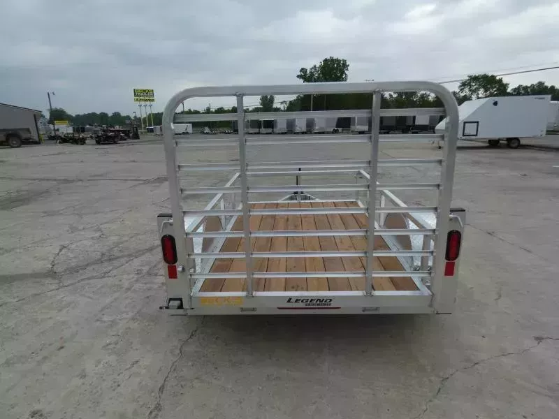 new Utility Trailers Legend Trailers  for sale, in St. Johns, MI Thumbnail 4