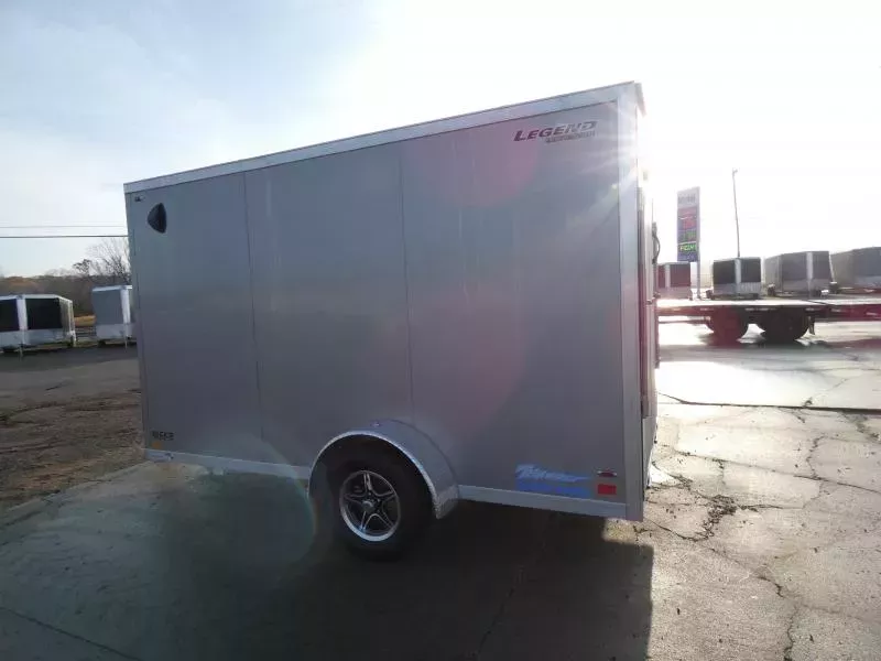new Cargo (Enclosed) Trailers Legend Trailers  for sale, in St. Johns, MI Thumbnail 3