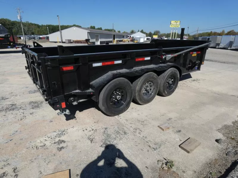 new Dump Trailers Diamond C Trailers  for sale, in St. Johns, MI Thumbnail 5
