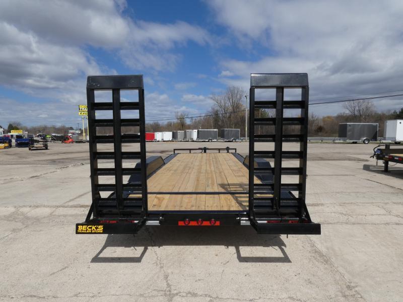 new Equipment / Flatbed Trailers Load Trail  for sale, in St. Johns, MI Thumbnail 5