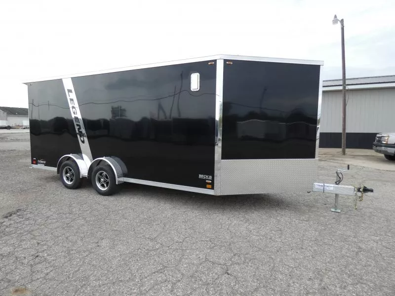 new Snowmobile Trailers Legend Trailers  for sale, in St. Johns, MI Thumbnail 3