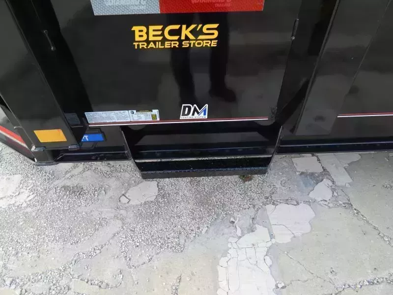 new Dump Trailers Diamond C Trailers  for sale, in St. Johns, MI Thumbnail 10