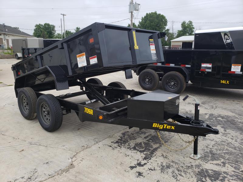 New Big Tex 10' Dump Trailer for Sale New Big Tex 10' Dump Trailer for Sale
