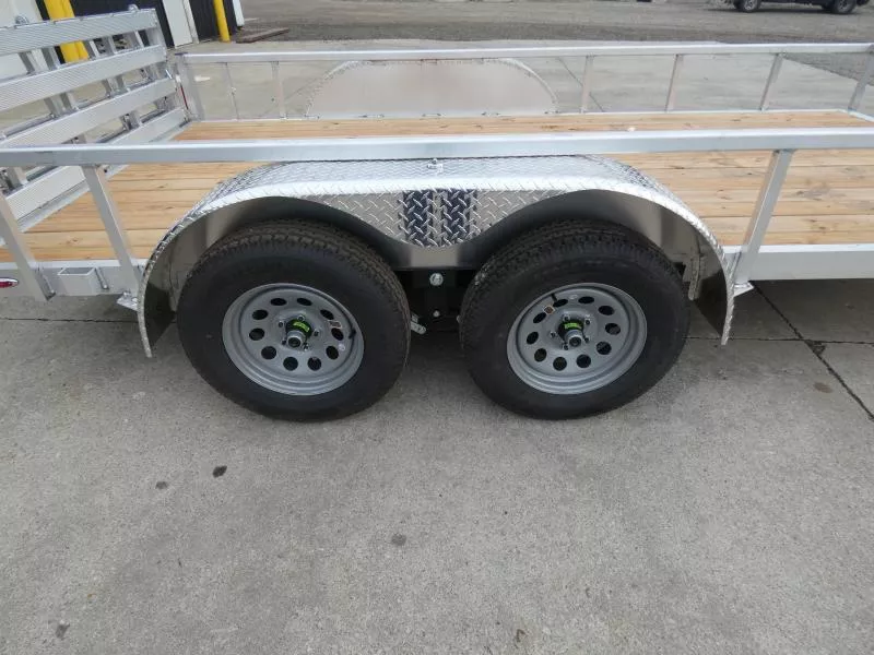 new Utility Trailers Legend Trailers  for sale, in St. Johns, MI Thumbnail 7