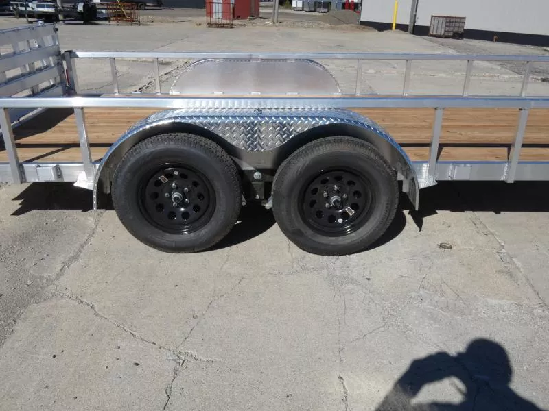 new Utility Trailers Legend Trailers  for sale, in St. Johns, MI Thumbnail 6