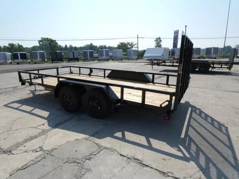 new Utility Trailers Load Trail  for sale, in St. Johns, MI Thumbnail 3