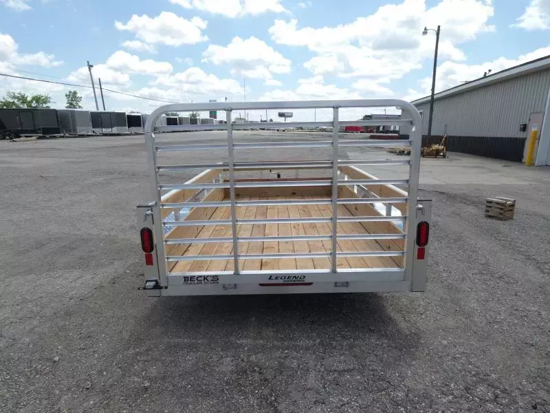 new Utility Trailers Legend Trailers  for sale, in St. Johns, MI Thumbnail 4