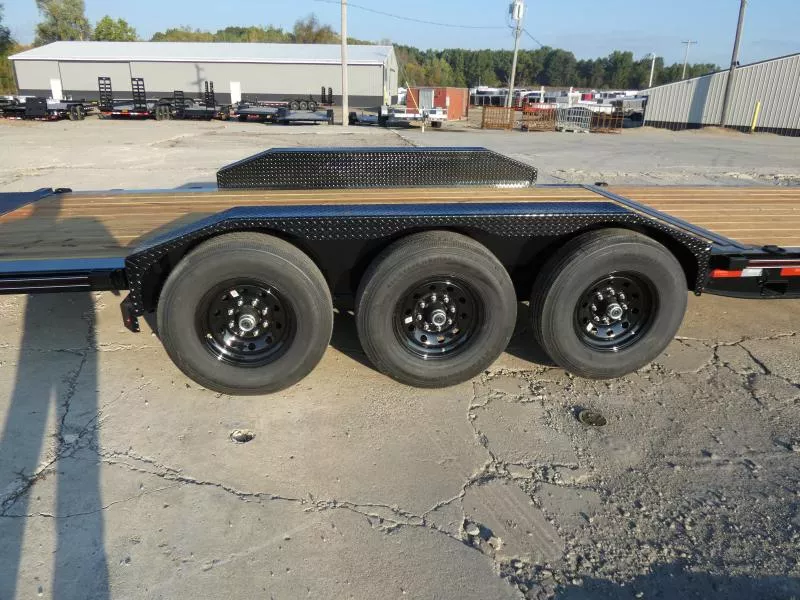 new Equipment / Flatbed Trailers Diamond C Trailers  for sale, in St. Johns, MI Thumbnail 7
