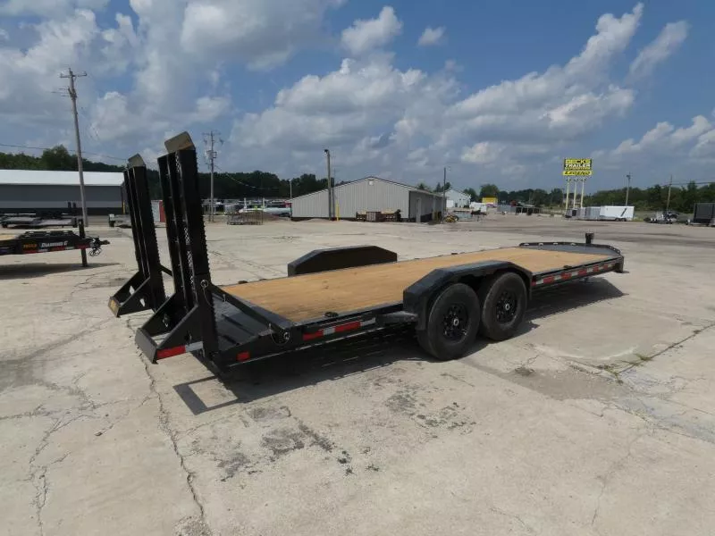 new Equipment / Flatbed Trailers Diamond C Trailers  for sale, in St. Johns, MI Thumbnail 5