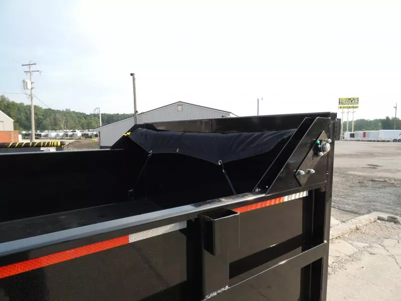 new Dump Trailers DuraDump  for sale, in St. Johns, MI Thumbnail 10