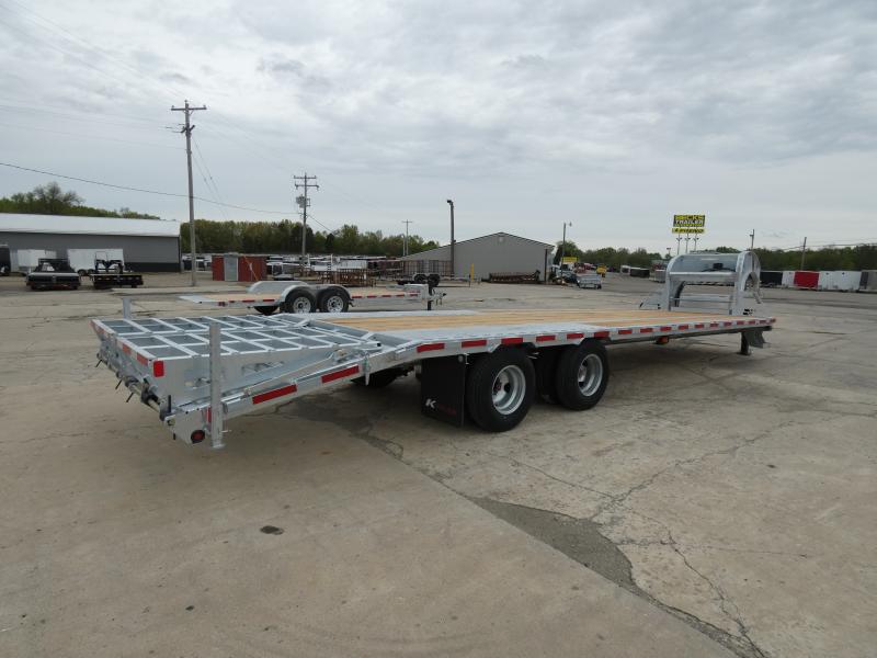 new Equipment / Flatbed Trailers Galvanized  for sale, in St. Johns, MI Thumbnail 5