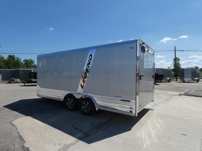 new Cargo (Enclosed) Trailers Legend Trailers  for sale, in St. Johns, MI Thumbnail 3