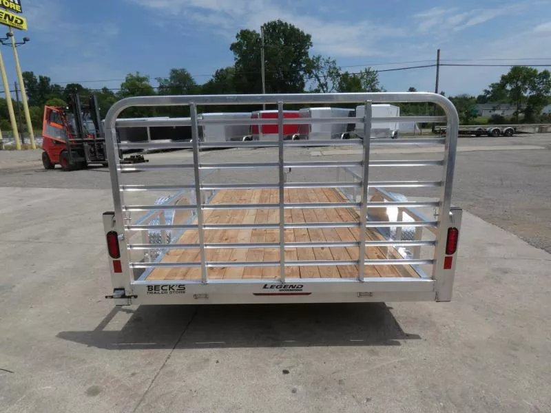 new Utility Trailers Legend Trailers  for sale, in St. Johns, MI Thumbnail 4