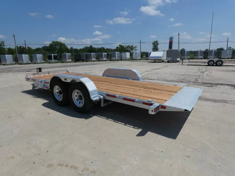 new Equipment / Flatbed Trailers Galvanized  for sale, in St. Johns, MI Thumbnail 5