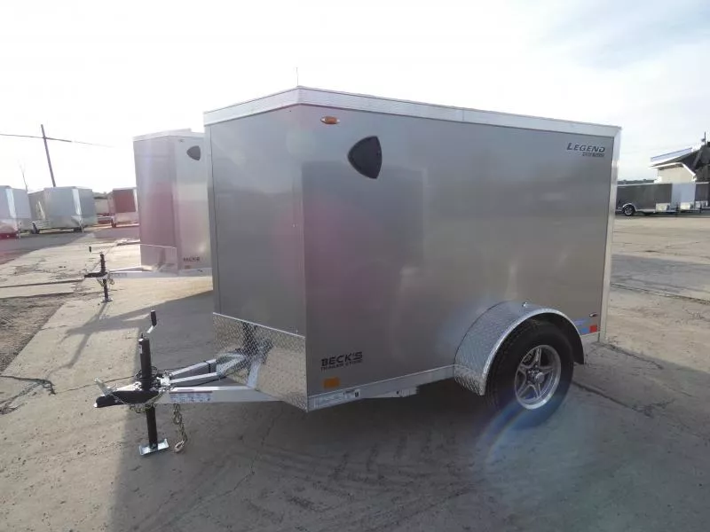 new Cargo (Enclosed) Trailers Legend Trailers  for sale, in St. Johns, MI Thumbnail 2