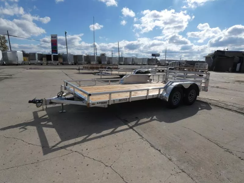 new Utility Trailers Legend Trailers  for sale, in St. Johns, MI Thumbnail 2