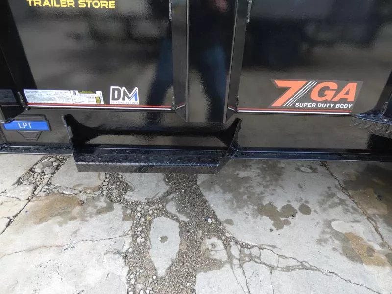 new Dump Trailers Diamond C Trailers  for sale, in St. Johns, MI Thumbnail 8