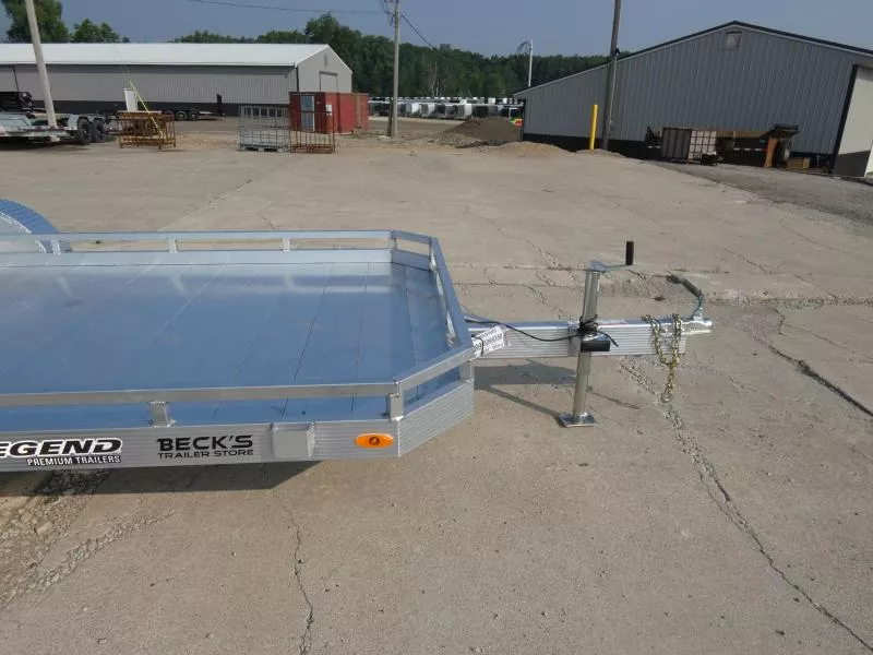 new Utility Trailers Legend Trailers  for sale, in St. Johns, MI Thumbnail 7