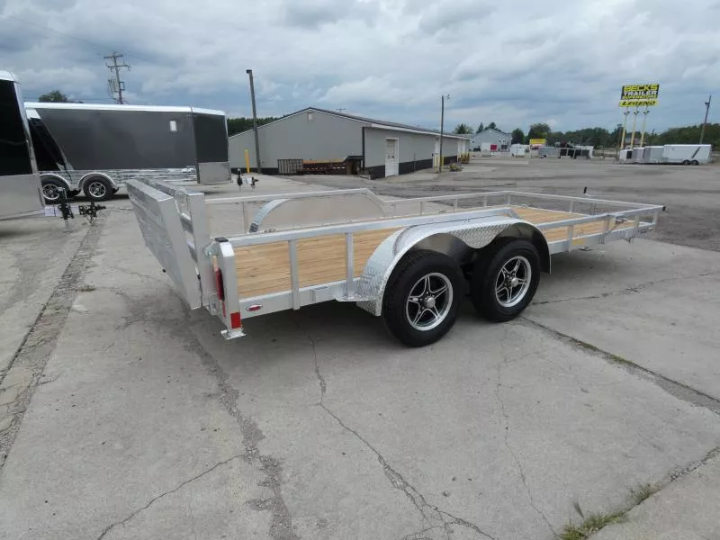 new Utility Trailers Legend Trailers  for sale, in St. Johns, MI Thumbnail 5