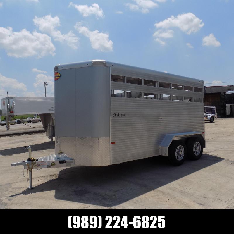 new Horse Trailers Sundowner Trailers  for sale, in St. Johns, MI Thumbnail 2