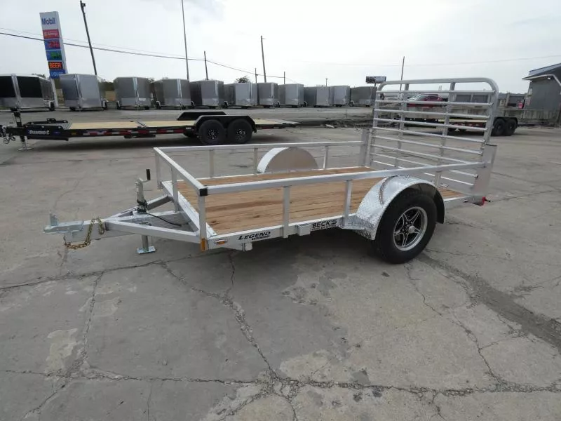new Utility Trailers Legend Trailers  for sale, in St. Johns, MI Thumbnail 2