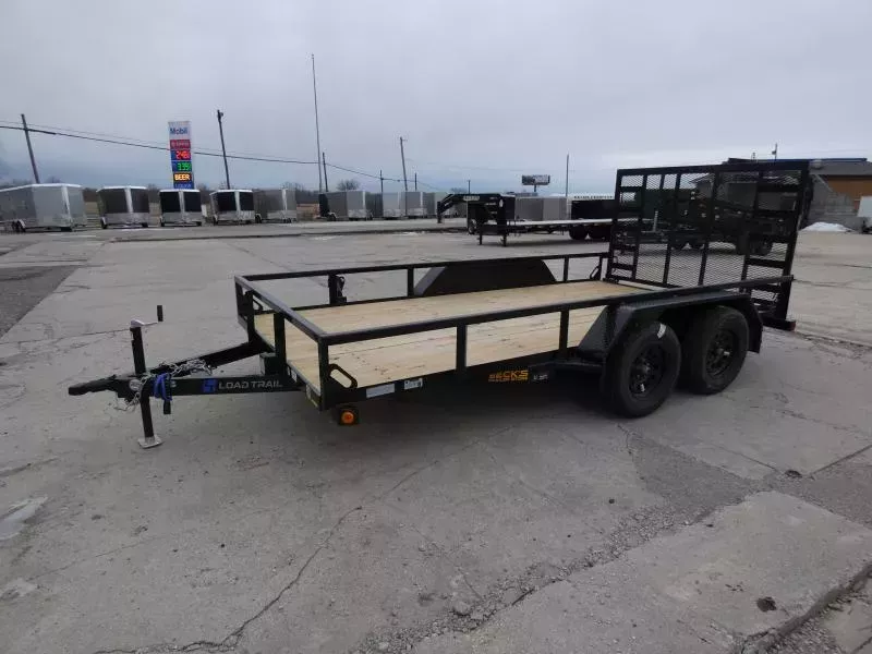 new Utility Trailers Load Trail  for sale, in St. Johns, MI Thumbnail 2
