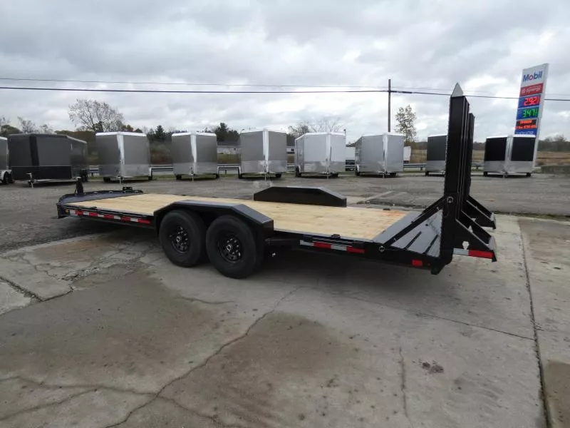 new Equipment / Flatbed Trailers Diamond C Trailers  for sale, in St. Johns, MI Thumbnail 3