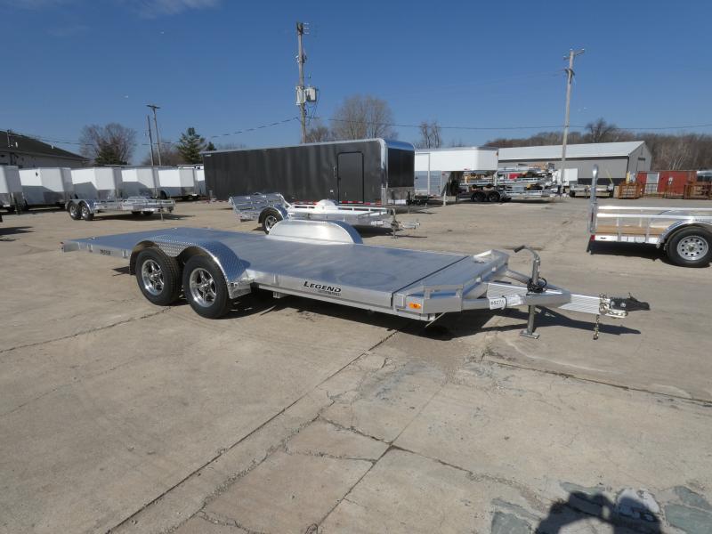 new Car Haulers / Racing Trailers Legend Trailers  for sale, in St. Johns, MI Thumbnail 2
