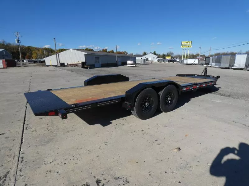 new Equipment / Flatbed Trailers Diamond C Trailers  for sale, in St. Johns, MI Thumbnail 6