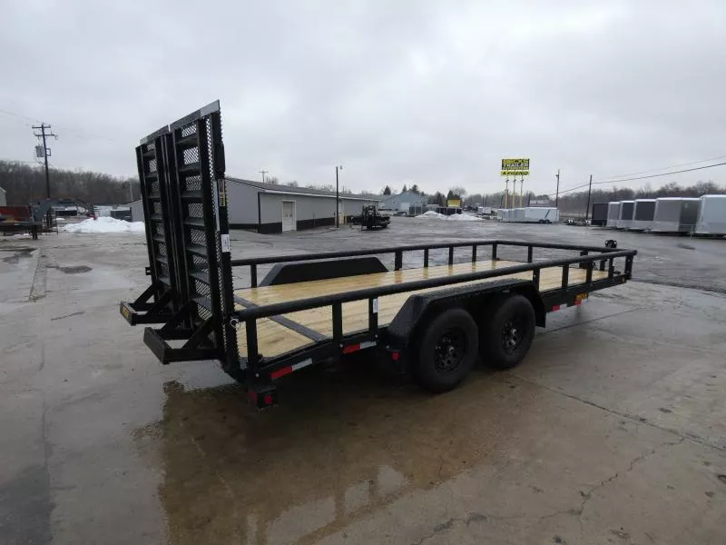 new Car Haulers / Racing Trailers Load Trail  for sale, in St. Johns, MI Thumbnail 5