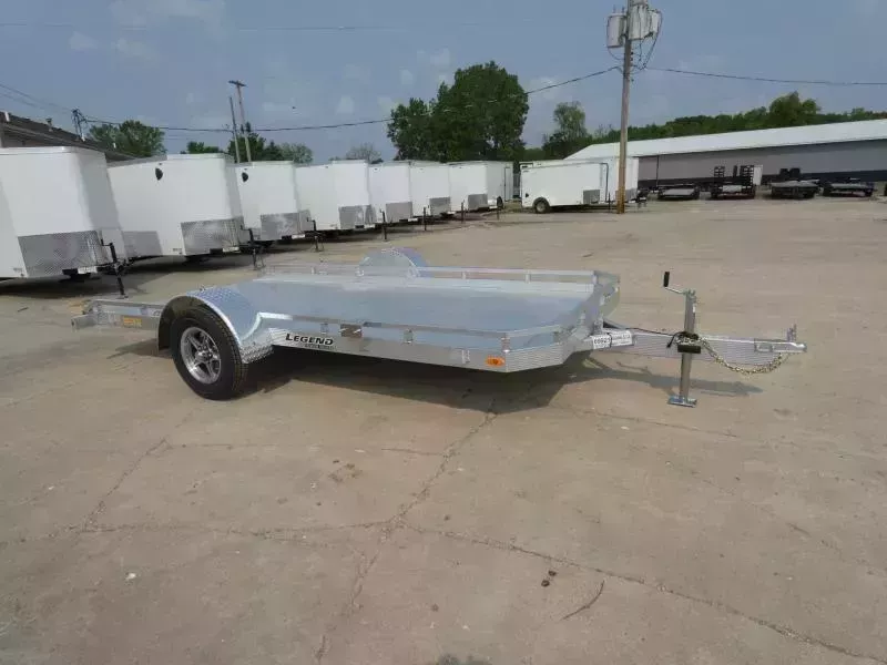 new Utility Trailers Legend Trailers  for sale, in St. Johns, MI Thumbnail 2