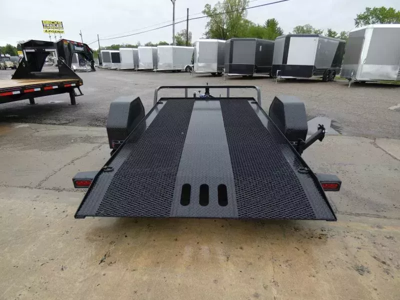 new Equipment / Flatbed Trailers Load Trail  for sale, in St. Johns, MI Thumbnail 5