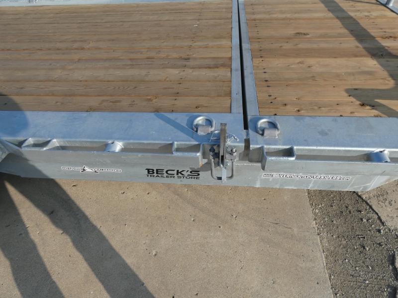 new Equipment / Flatbed Trailers Galvanized  for sale, in St. Johns, MI Thumbnail 10