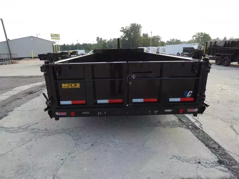 new Dump Trailers Diamond C Trailers  for sale, in St. Johns, MI Thumbnail 5