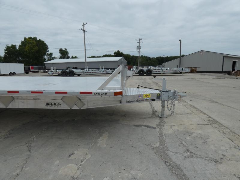 new Equipment / Flatbed Trailers Sundowner Trailers  for sale, in St. Johns, MI Thumbnail 7