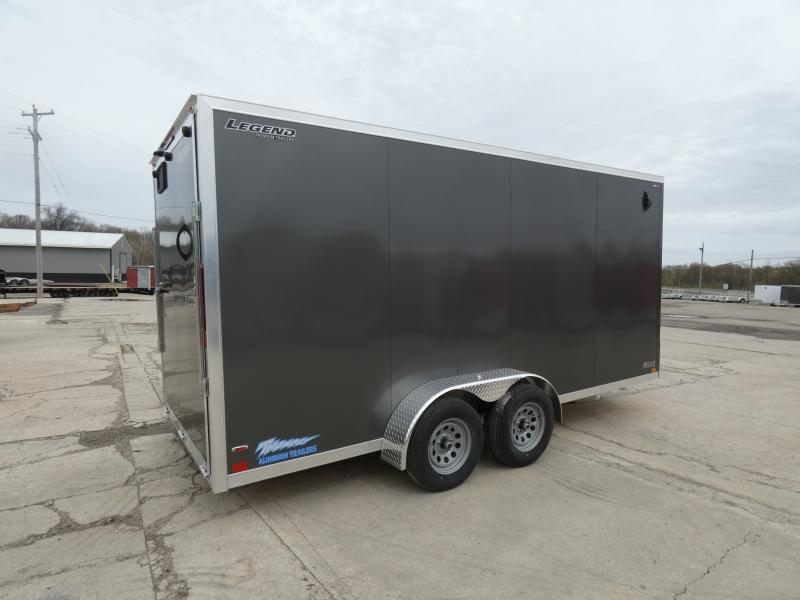 new Cargo (Enclosed) Trailers Legend Trailers  for sale, in St. Johns, MI Thumbnail 4