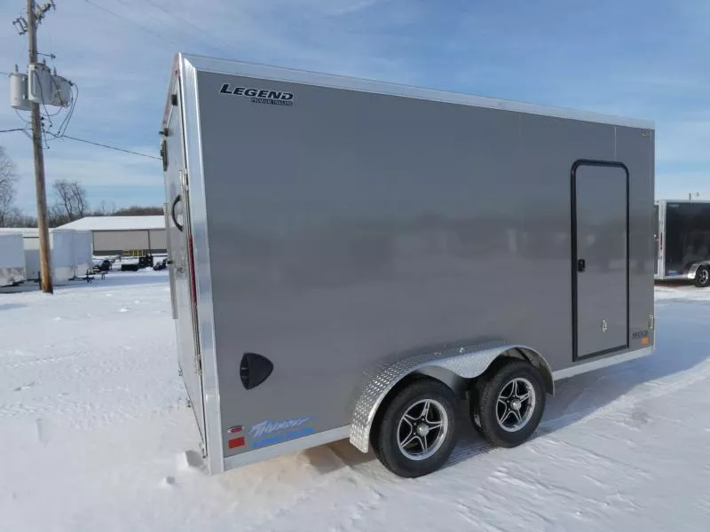 new Cargo (Enclosed) Trailers Legend Trailers  for sale, in St. Johns, MI Thumbnail 5