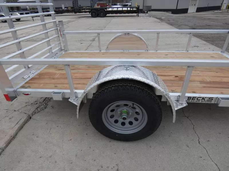 new Utility Trailers Legend Trailers  for sale, in St. Johns, MI Thumbnail 6