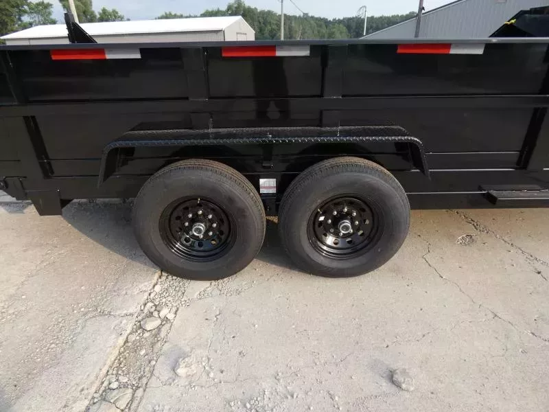 new Dump Trailers DuraDump  for sale, in St. Johns, MI Thumbnail 8