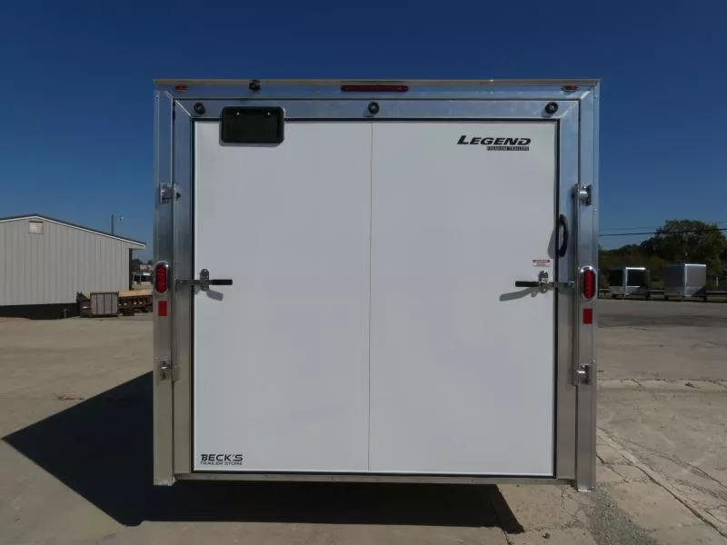 new Car Haulers / Racing Trailers Legend Trailers  for sale, in St. Johns, MI Thumbnail 4